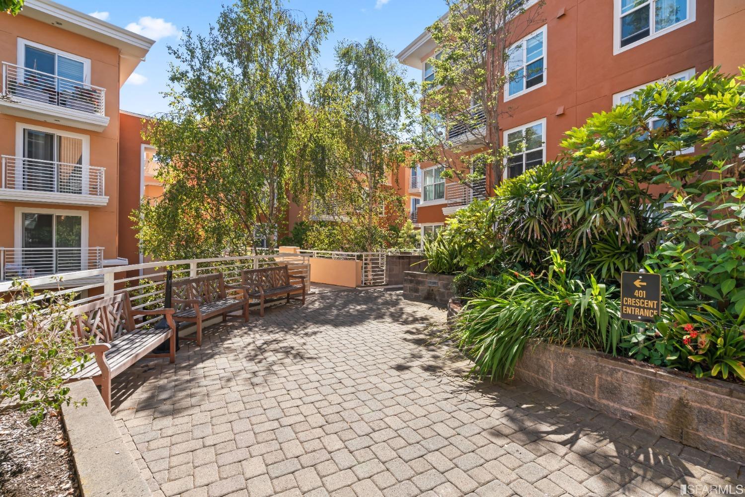401 Crescent Court # 4101