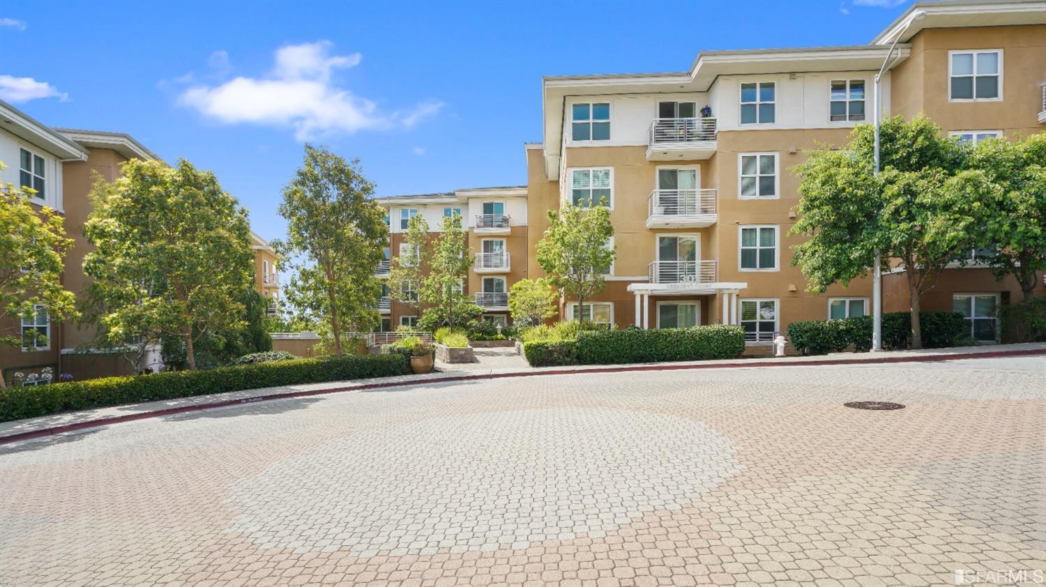 401 Crescent Court # 4101