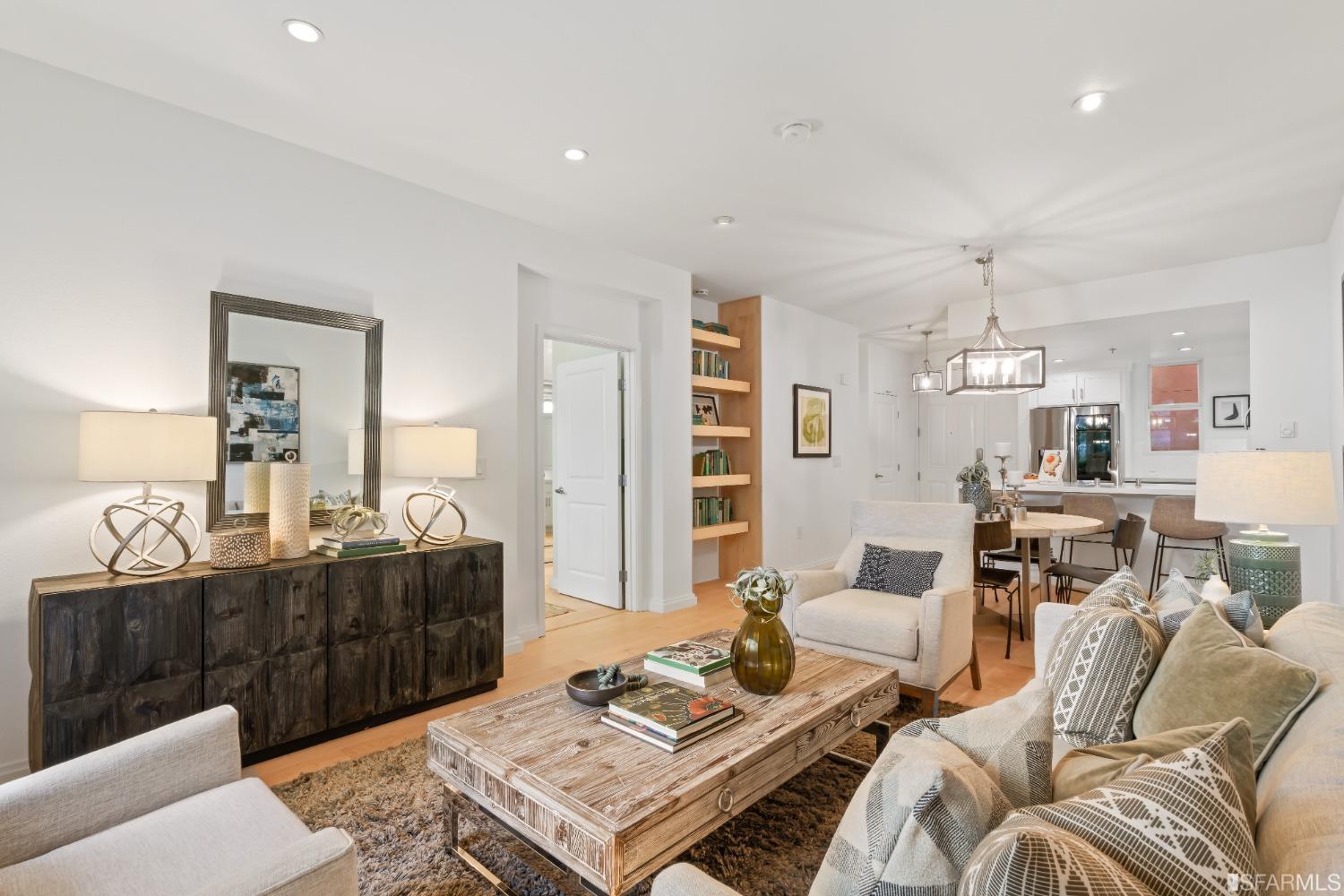 401 Crescent Court # 4101