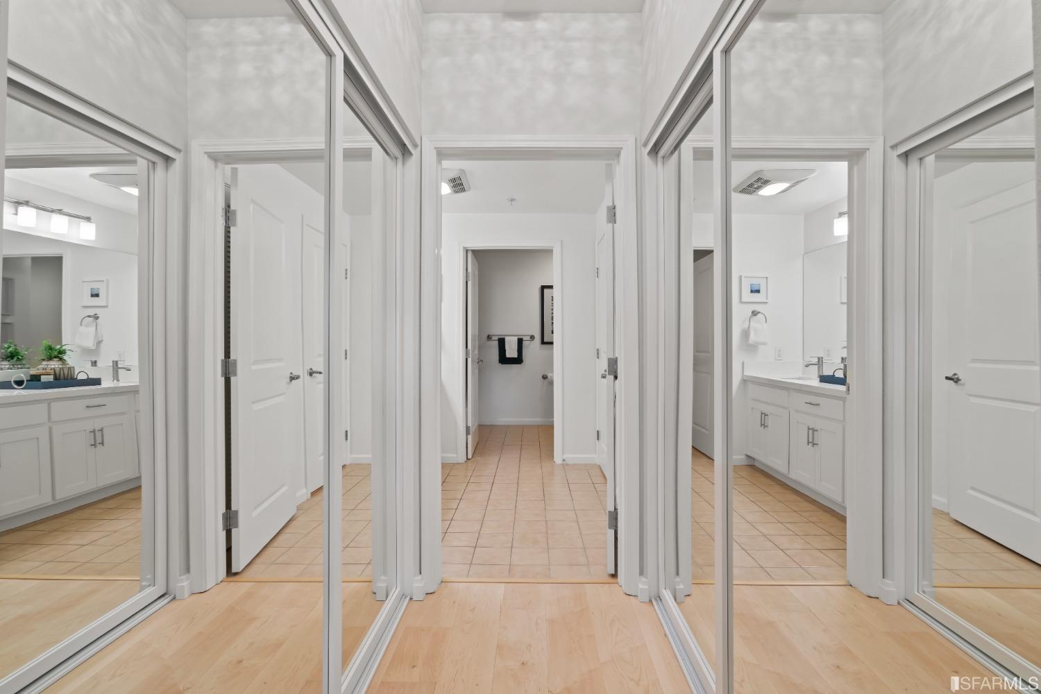 401 Crescent Court # 4101