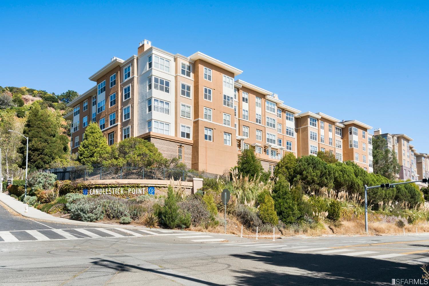 401 Crescent Court # 4101