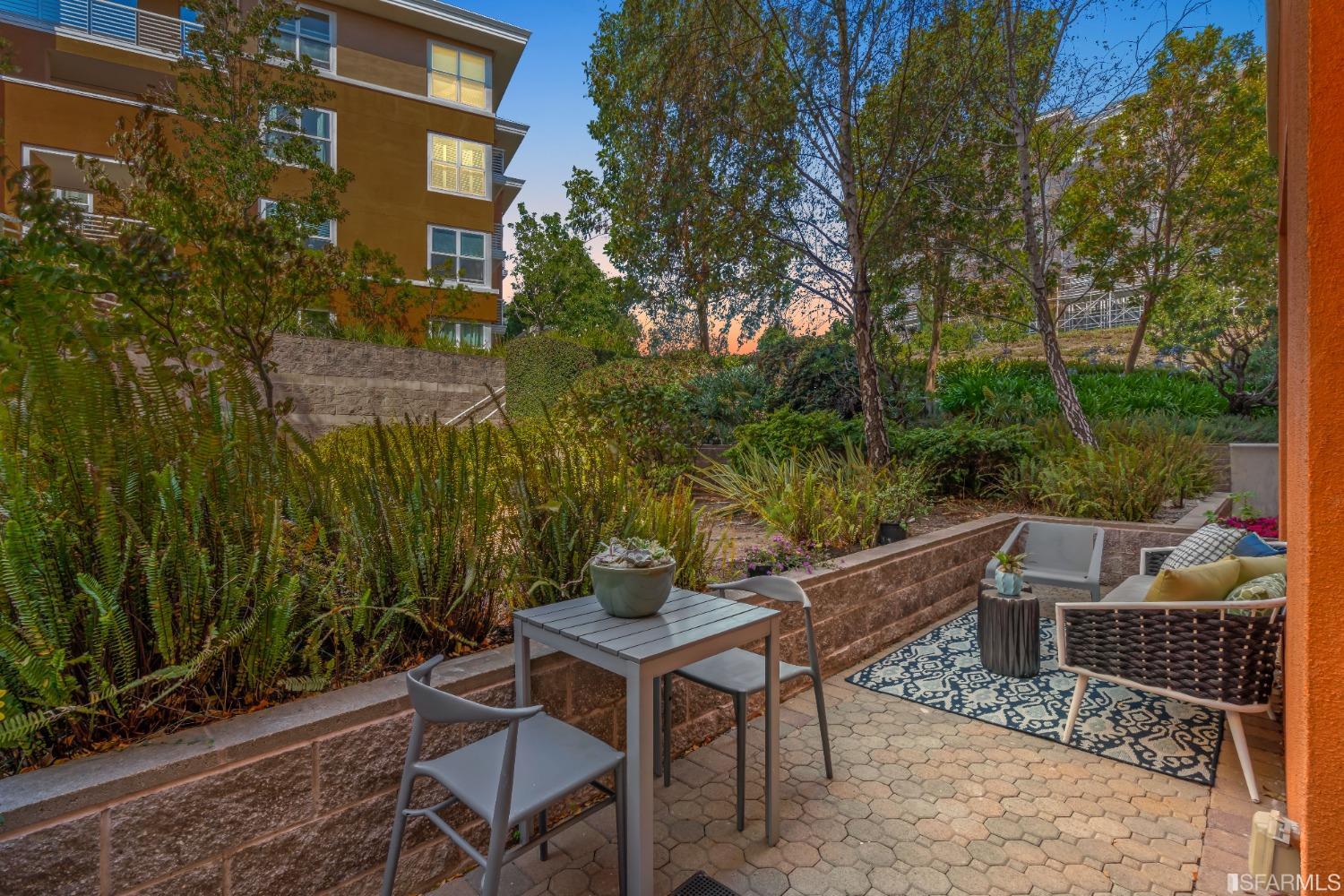 401 Crescent Court # 4101