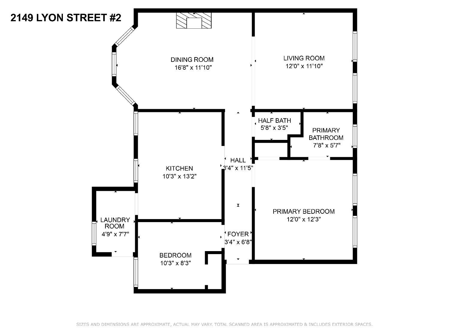 2149 Lyon Street # 2
