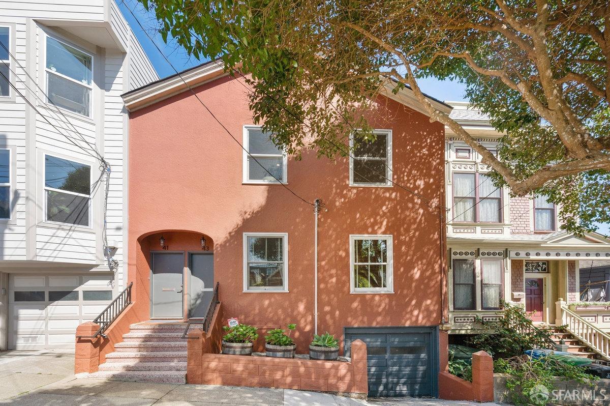 41 Cuvier Street