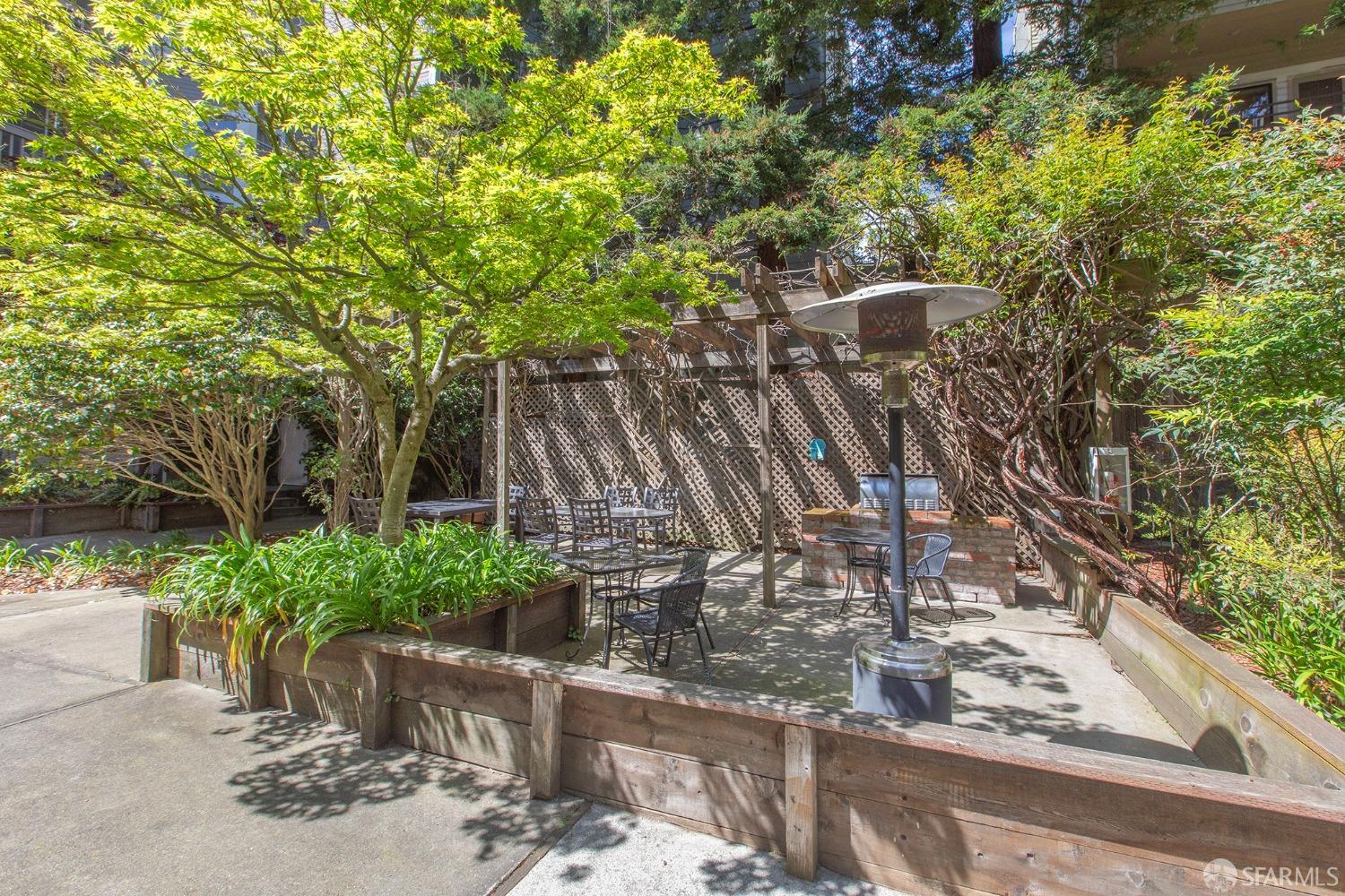 2040 Sutter Street # 505