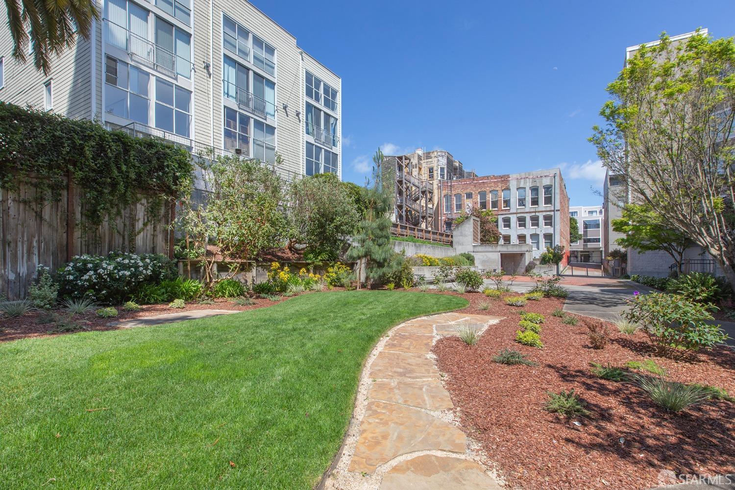 2040 Sutter Street # 505
