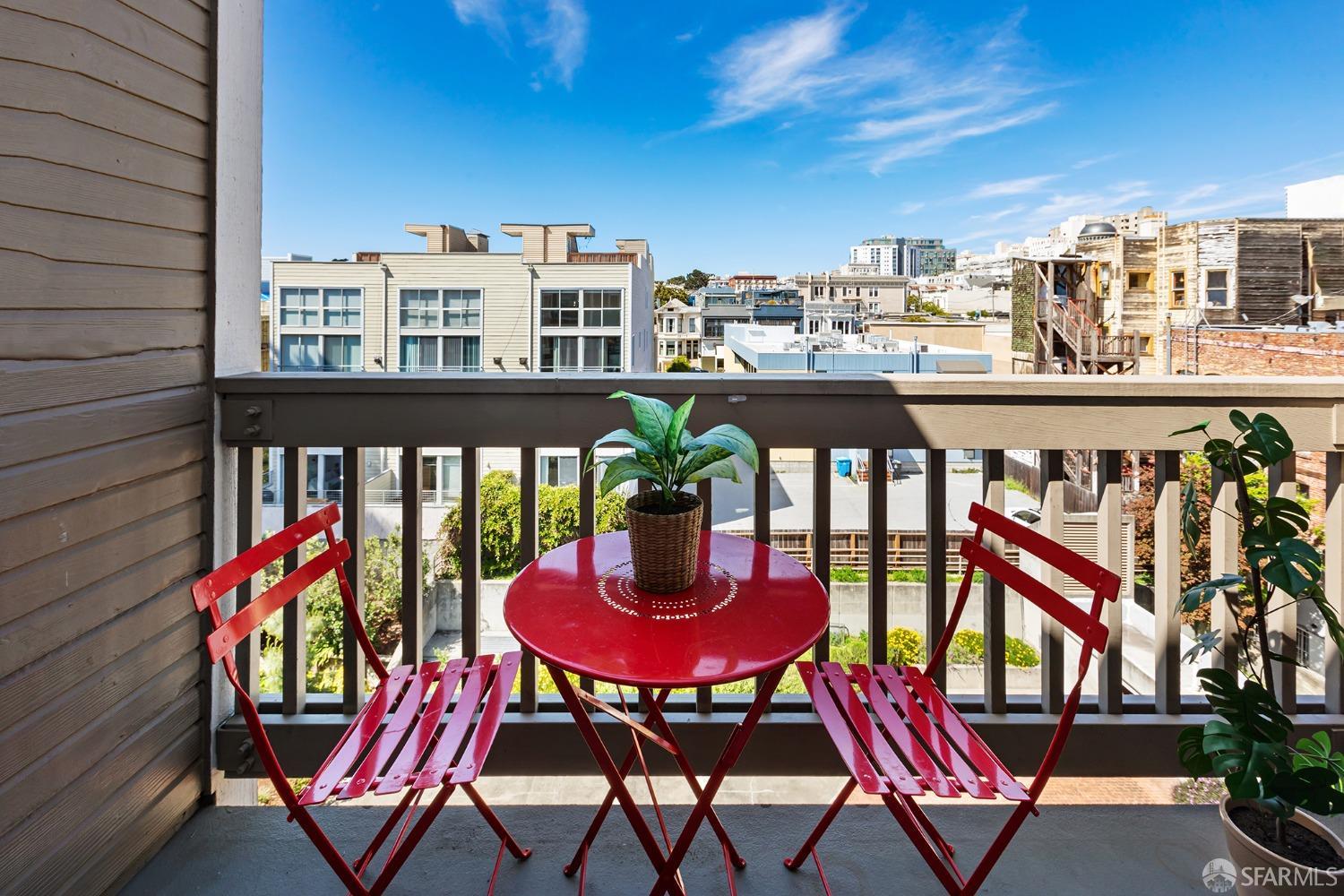 2040 Sutter Street # 505