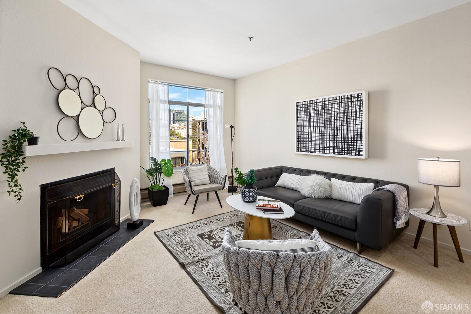 2040 Sutter Street # 505