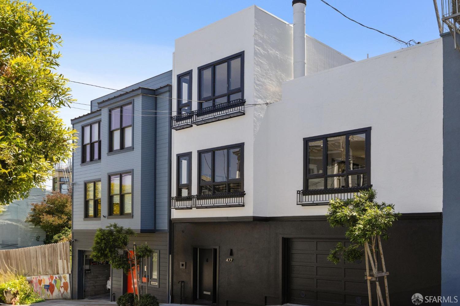 477 Hickory Street