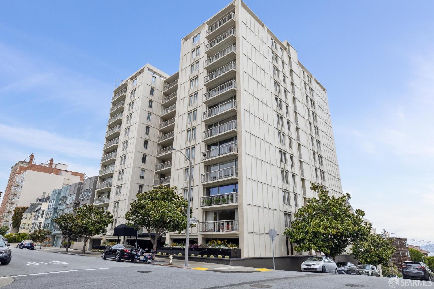 2200 Pacific Avenue # 10E