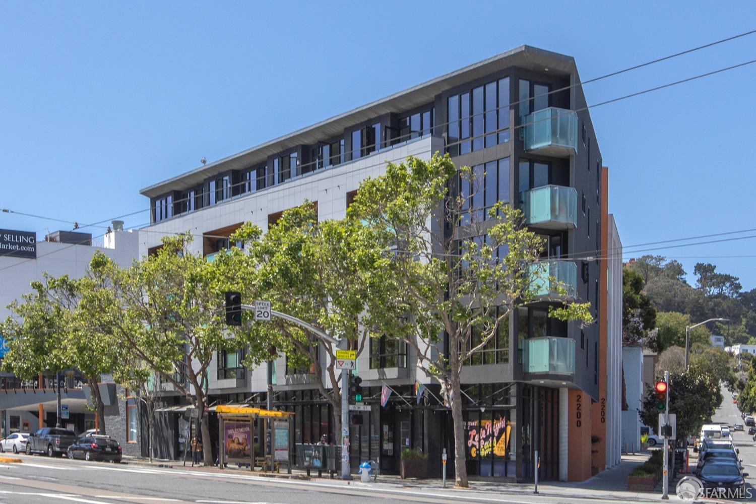 2200 Market Street # 201