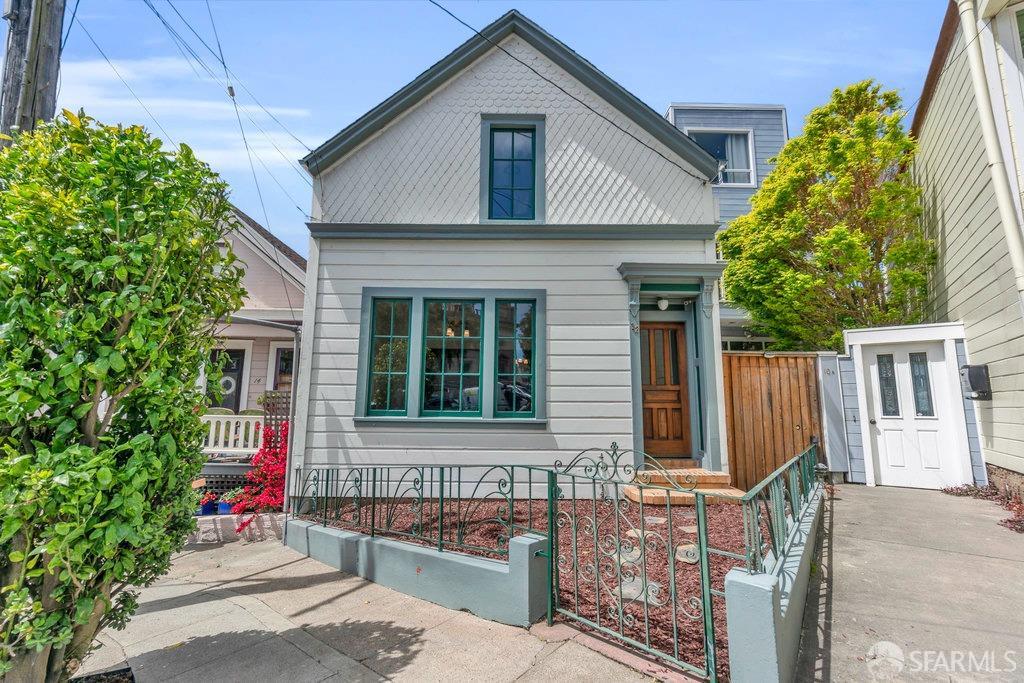 12 Marsily Street