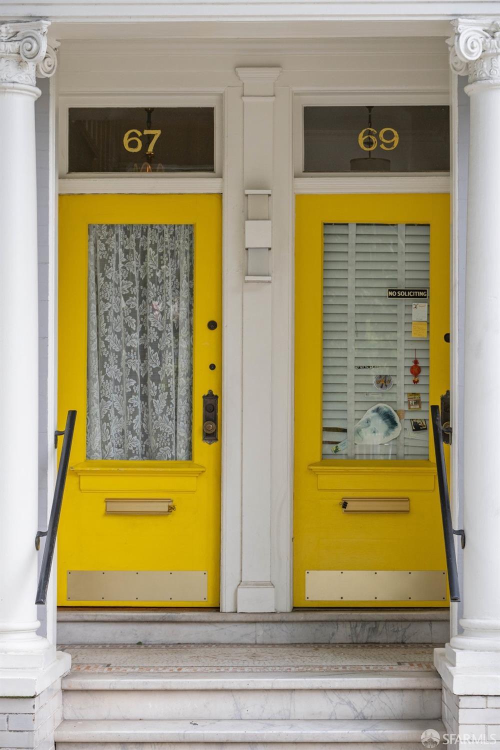 67-69 Buena Vista Terrace