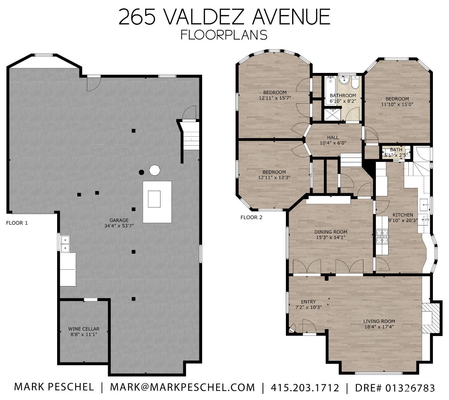 265 Valdez Avenue