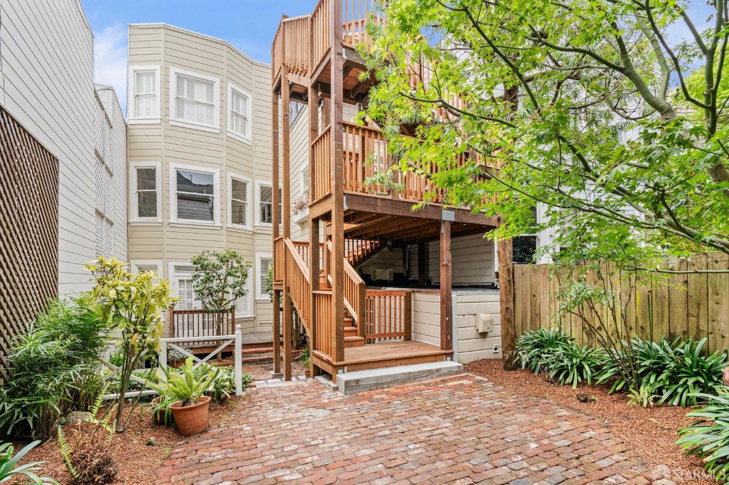 190 Arguello Boulevard # 1