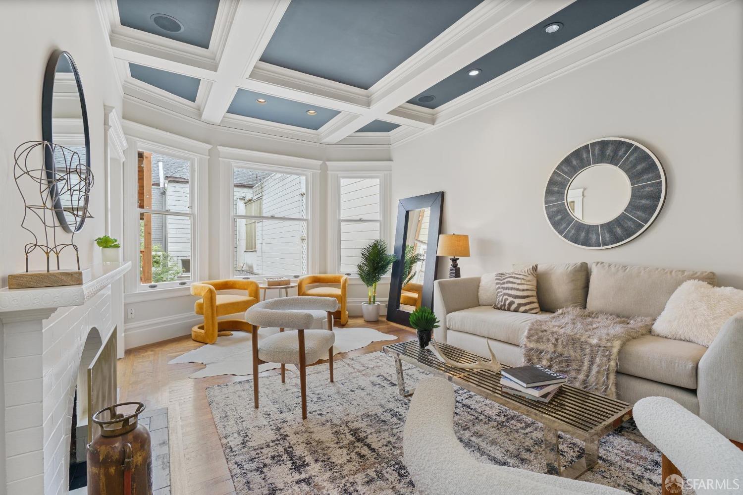 190 Arguello Boulevard # 1