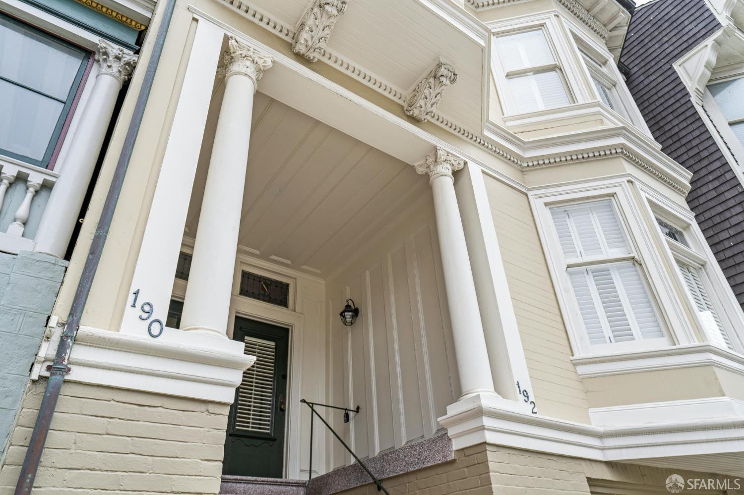 190 Arguello Boulevard # 1