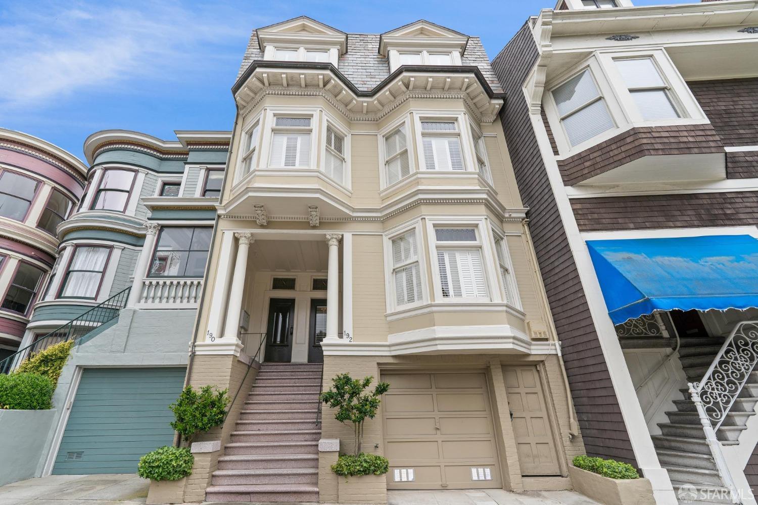 190 Arguello Boulevard # 1