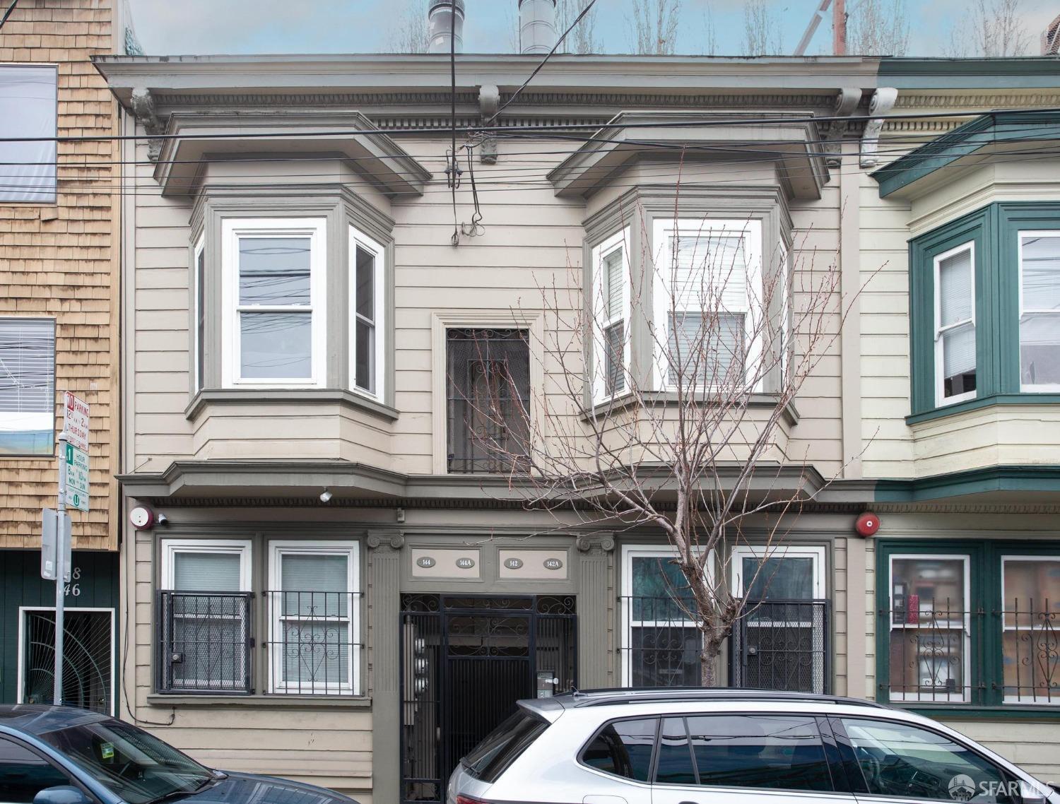 142 Langton Street # A