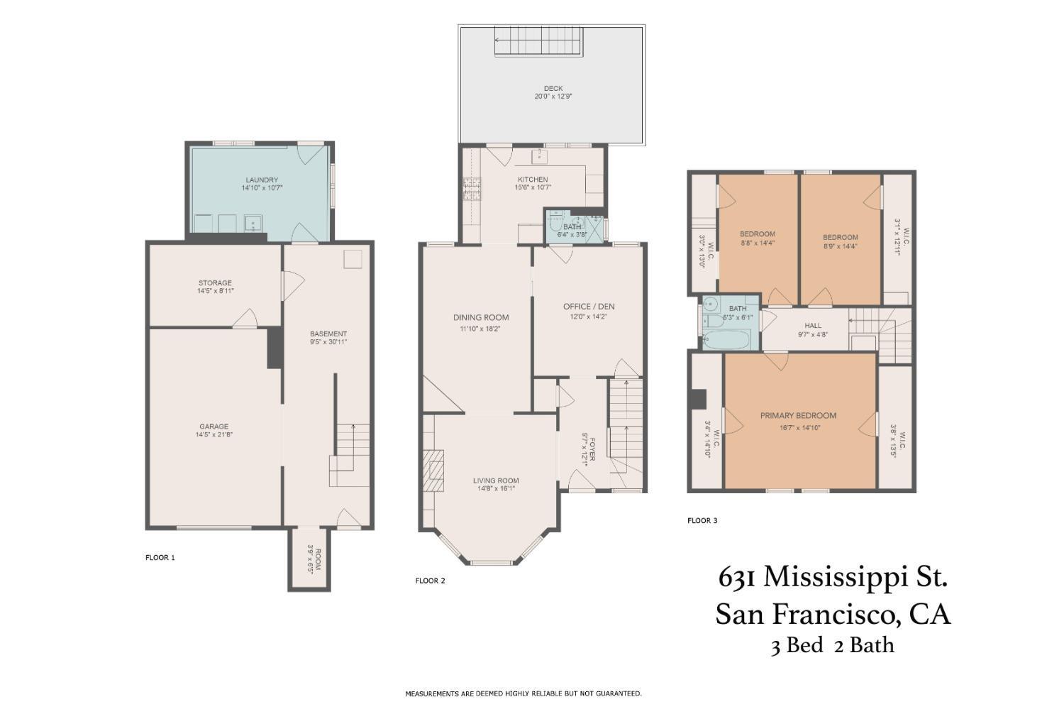 631 Mississippi Street