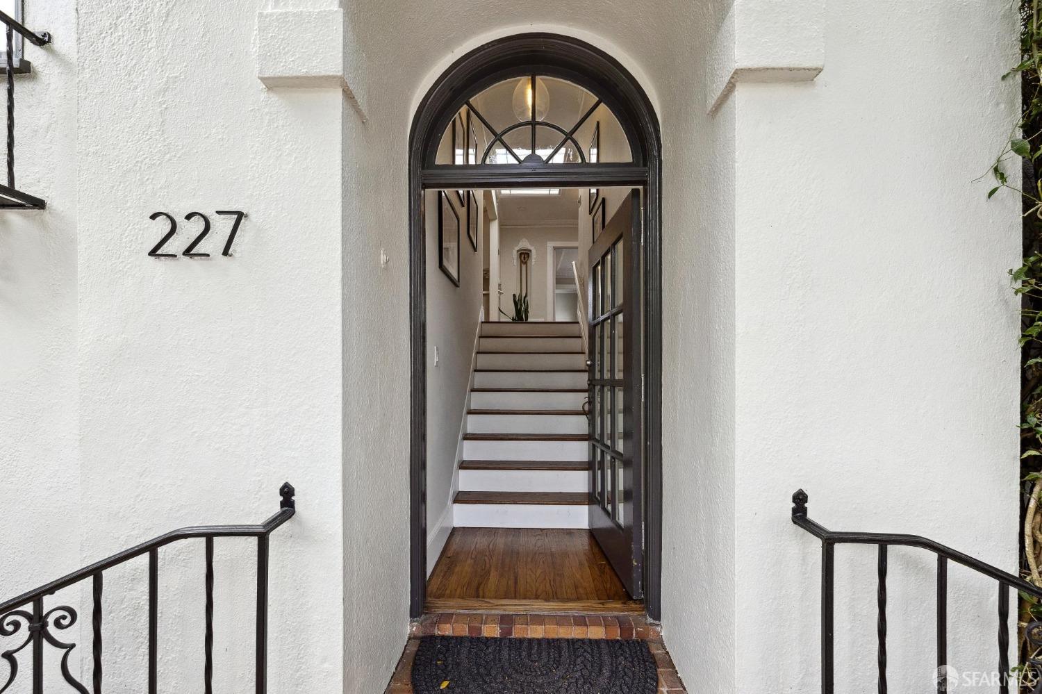227 Vicente Street