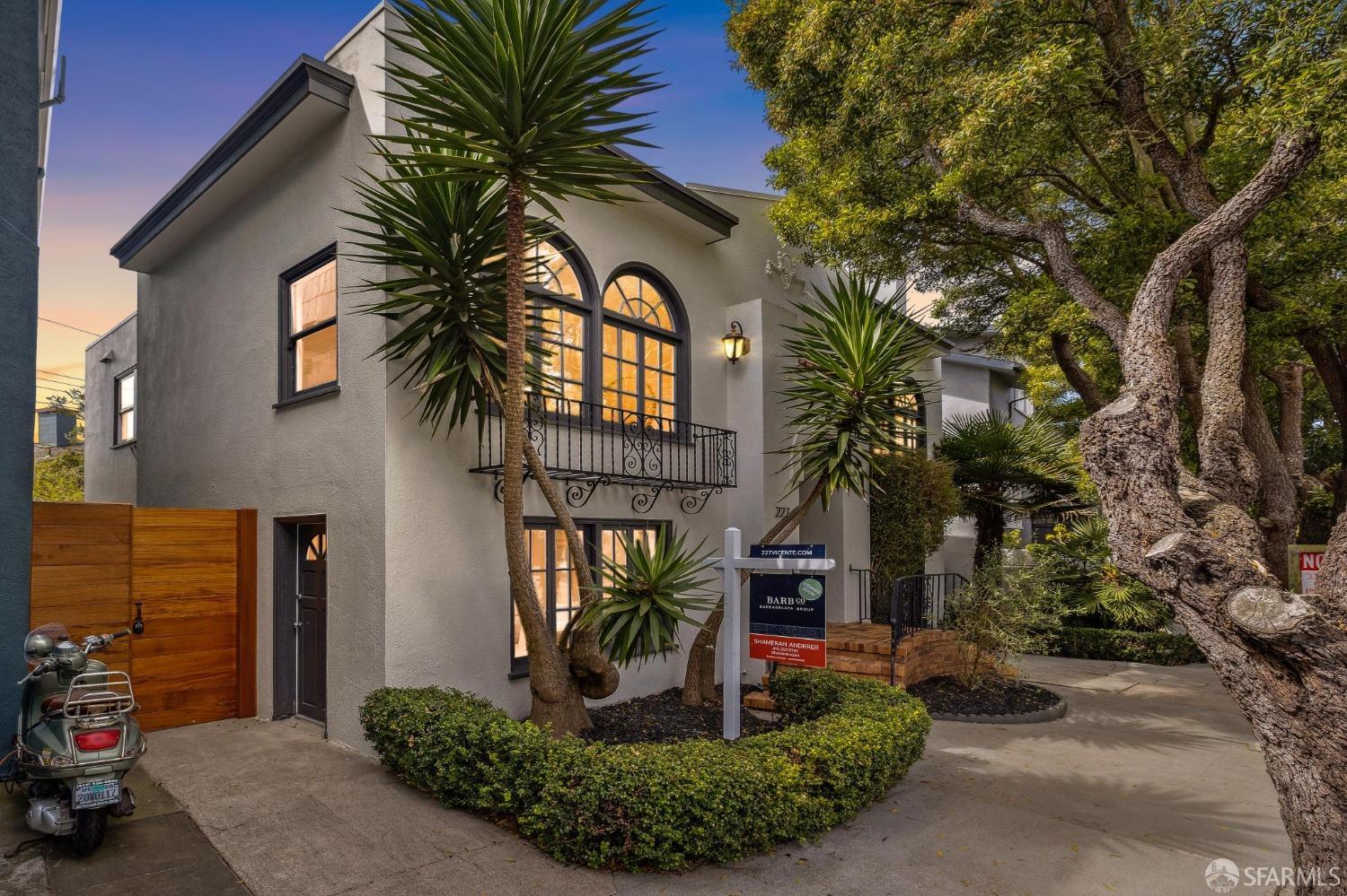 227 Vicente Street