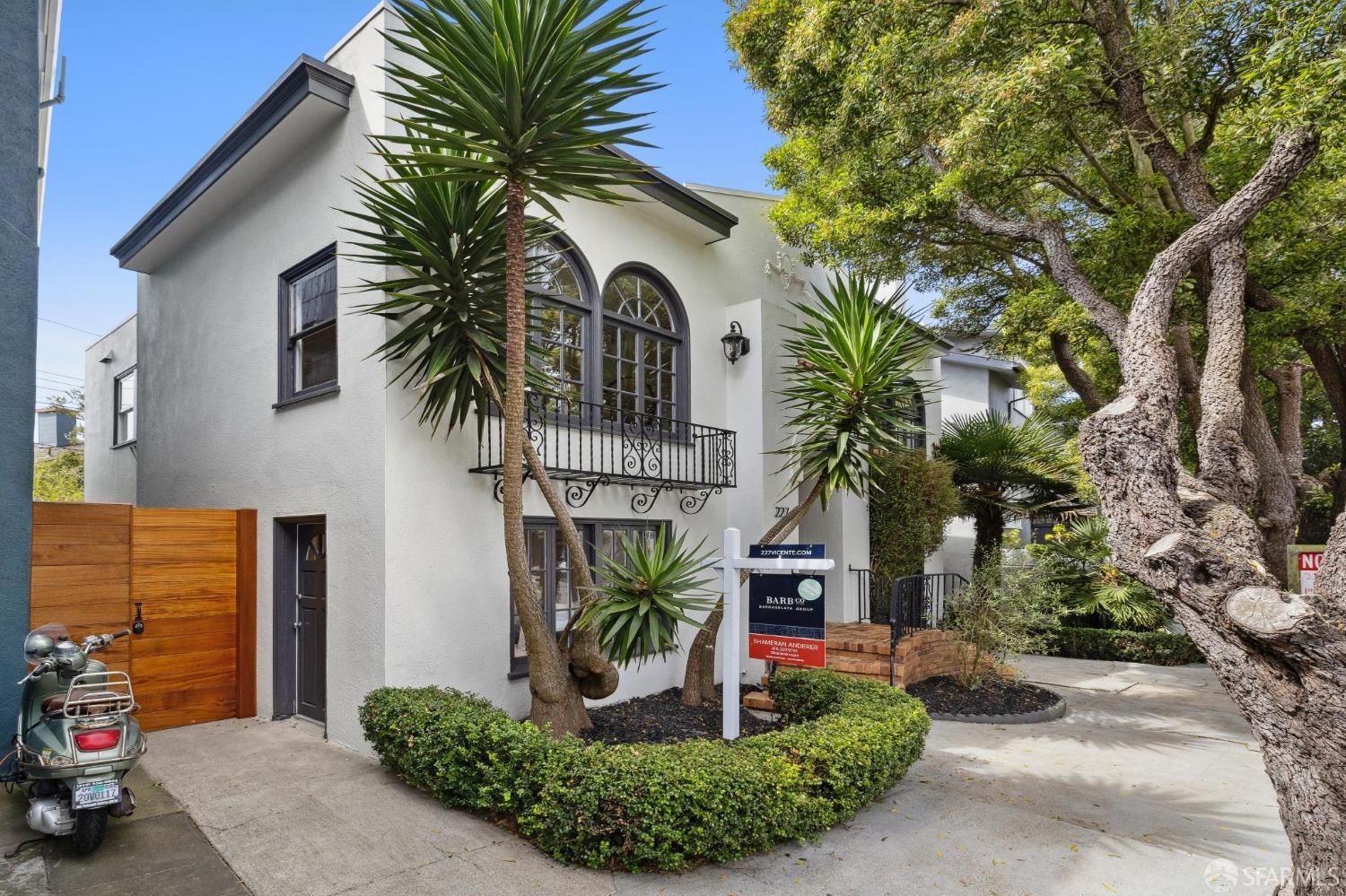 227 Vicente Street