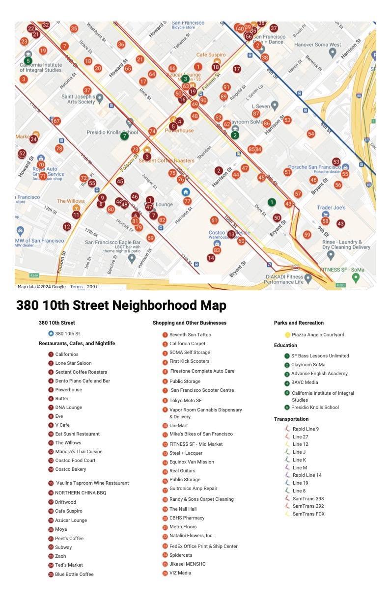 380 10th Street # 6
