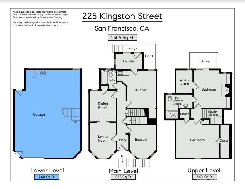 225 Kingston Street