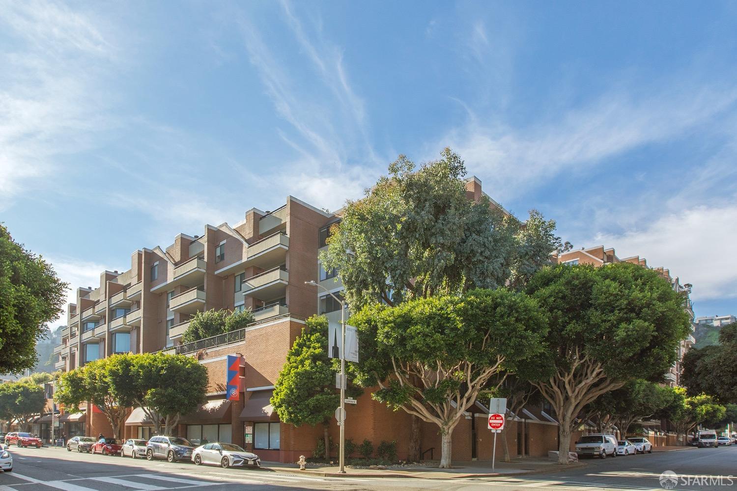 101 Lombard Street # 714W