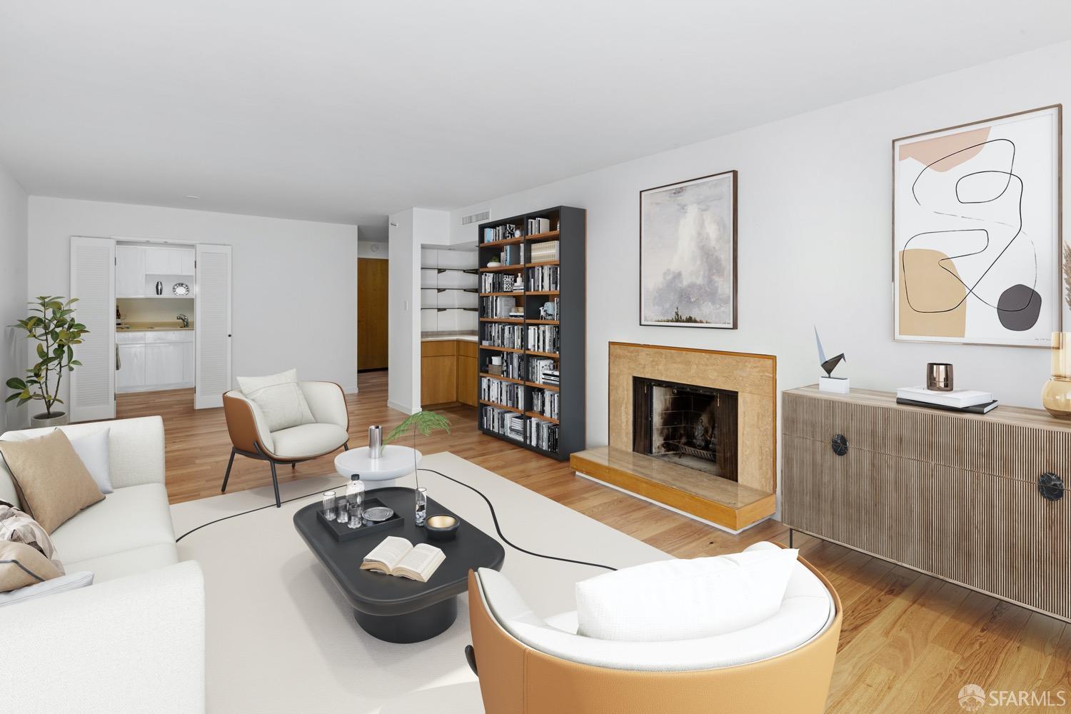 101 Lombard Street # 714W