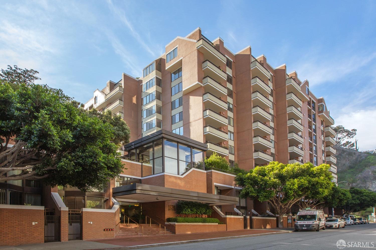 101 Lombard Street # 714W