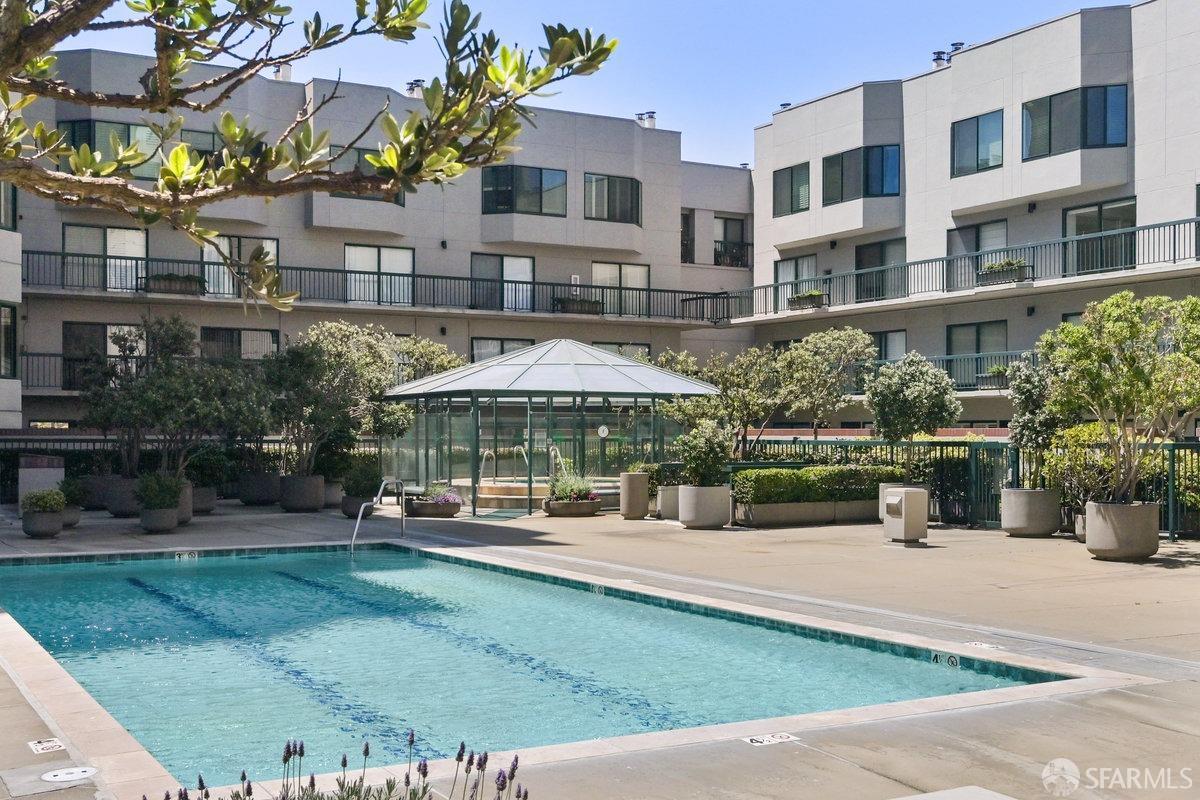 601 Van Ness Avenue # 805