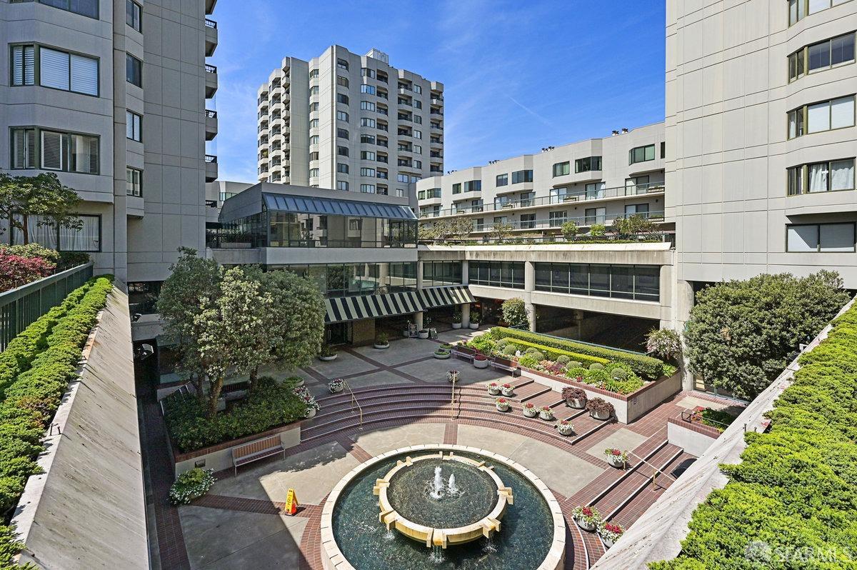601 Van Ness Avenue # 805