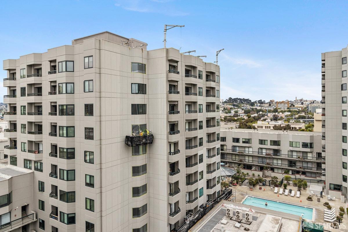 601 Van Ness Avenue # 805