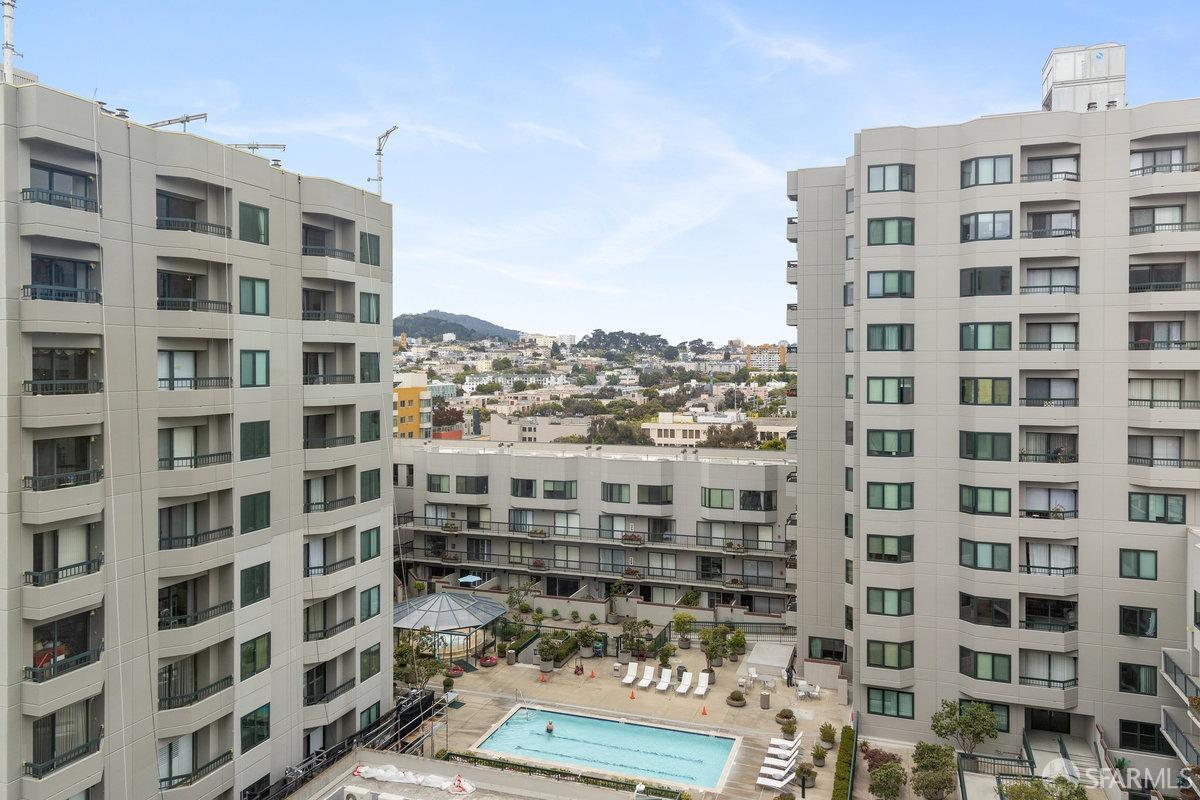 601 Van Ness Avenue # 805