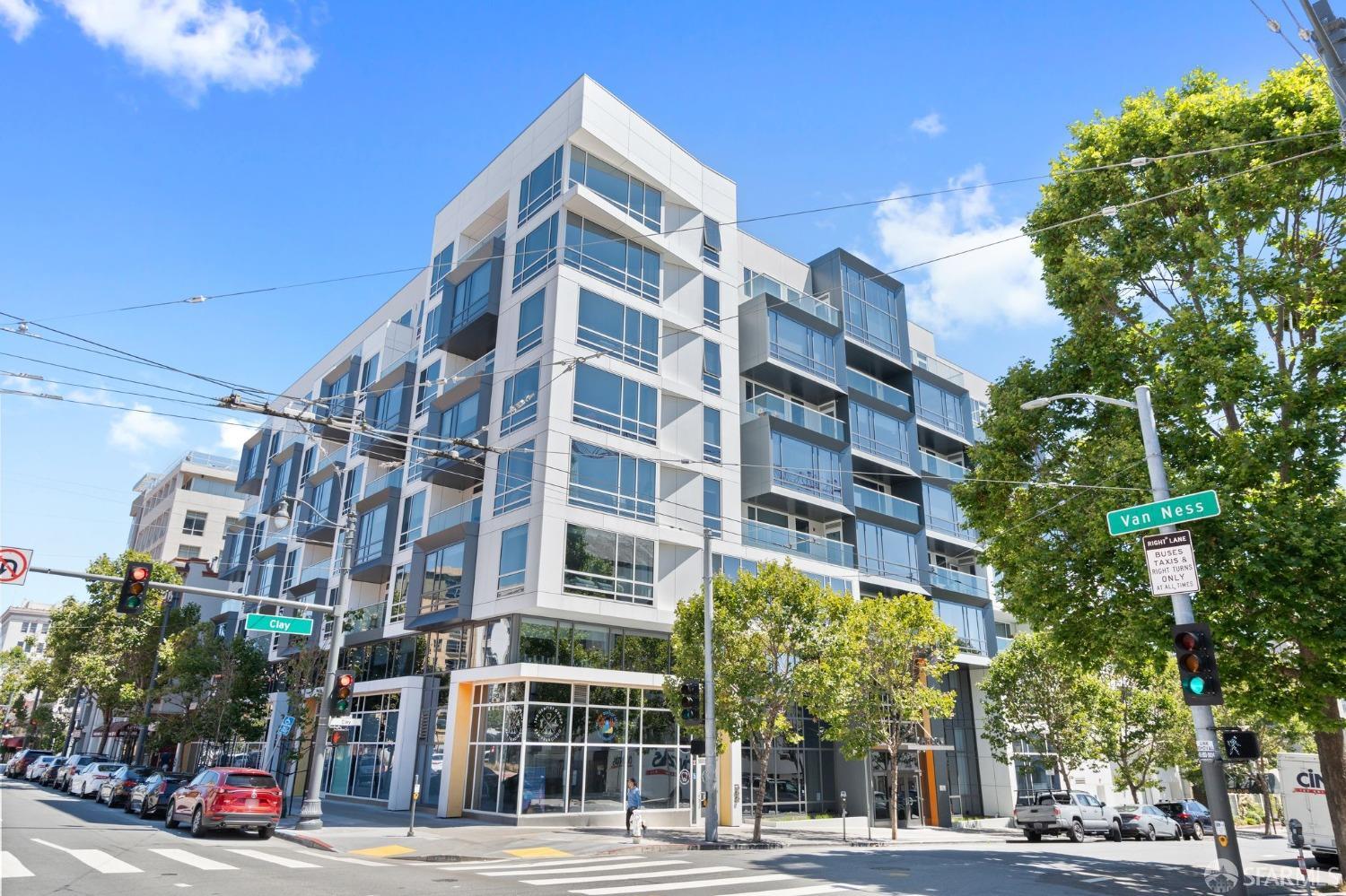 1788 Clay Street # 308