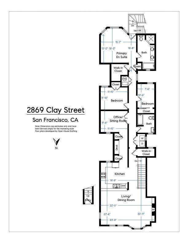 2869 Clay Street