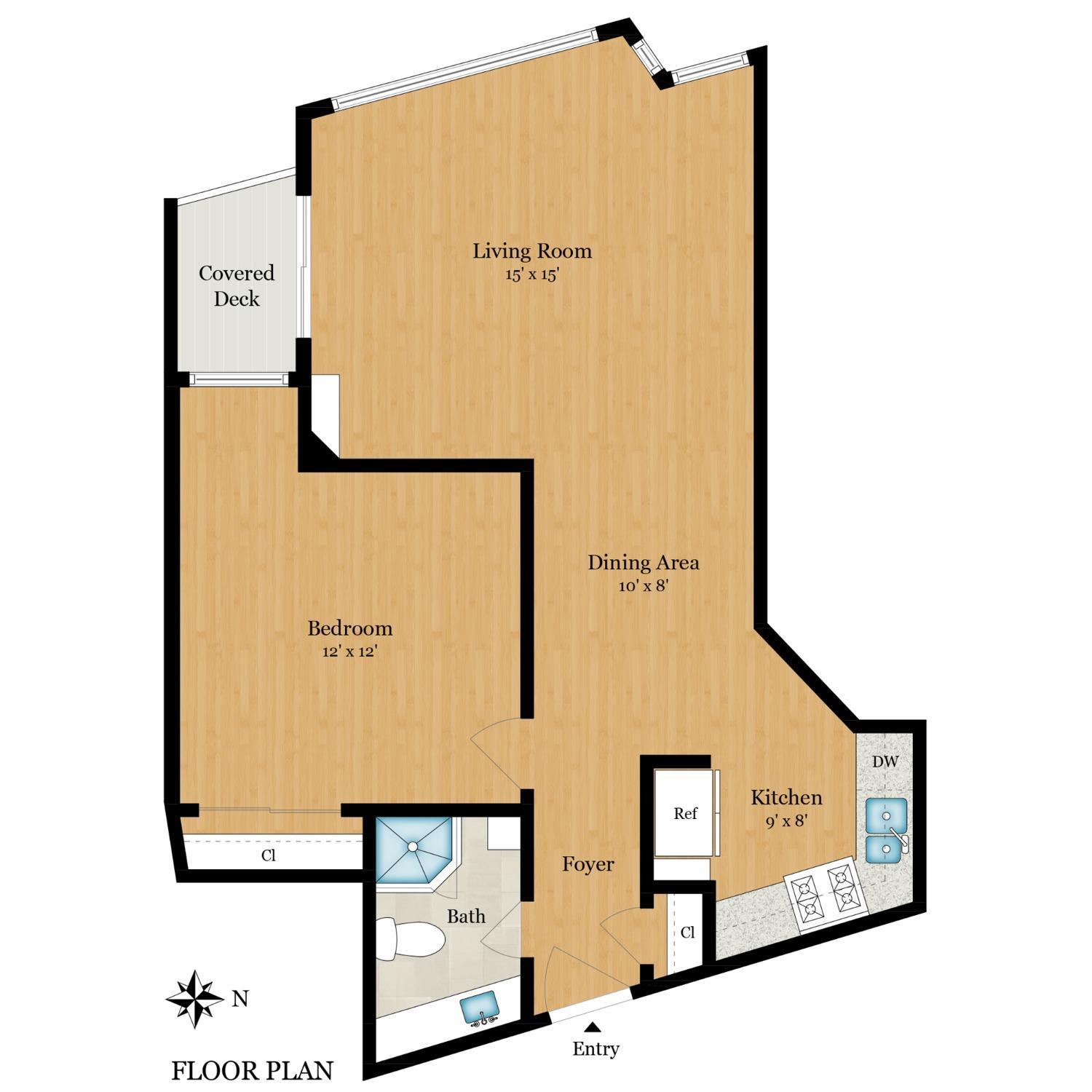 2295 Vallejo Street # 404