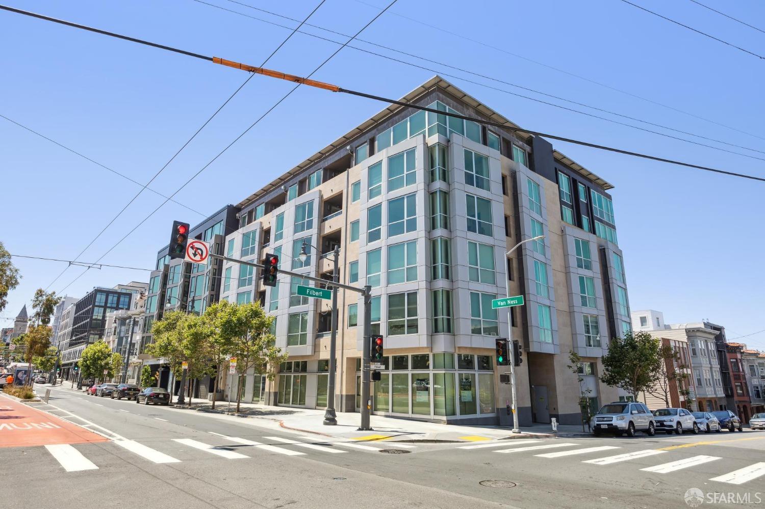 1501 Filbert Street # 6A