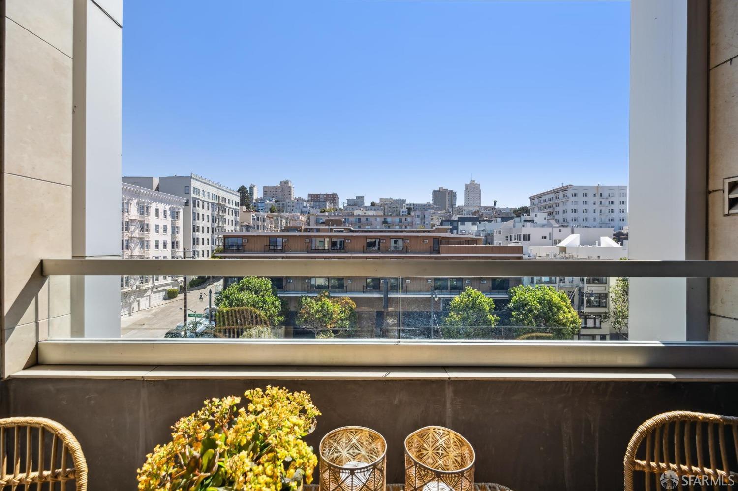 1501 Filbert Street # 6A