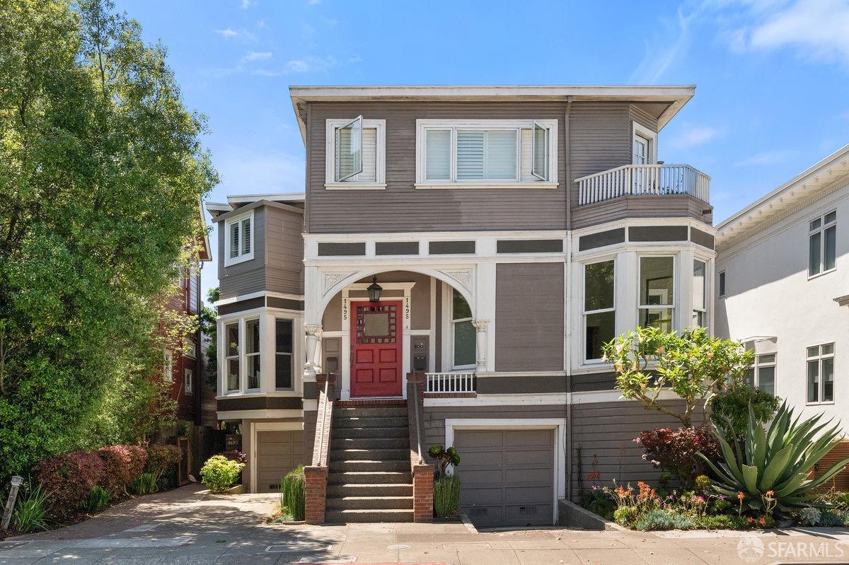 1497 Masonic Avenue