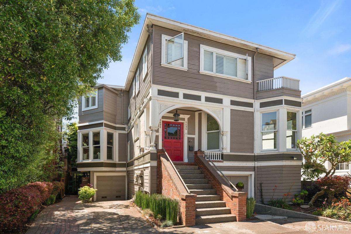 1497 Masonic Avenue