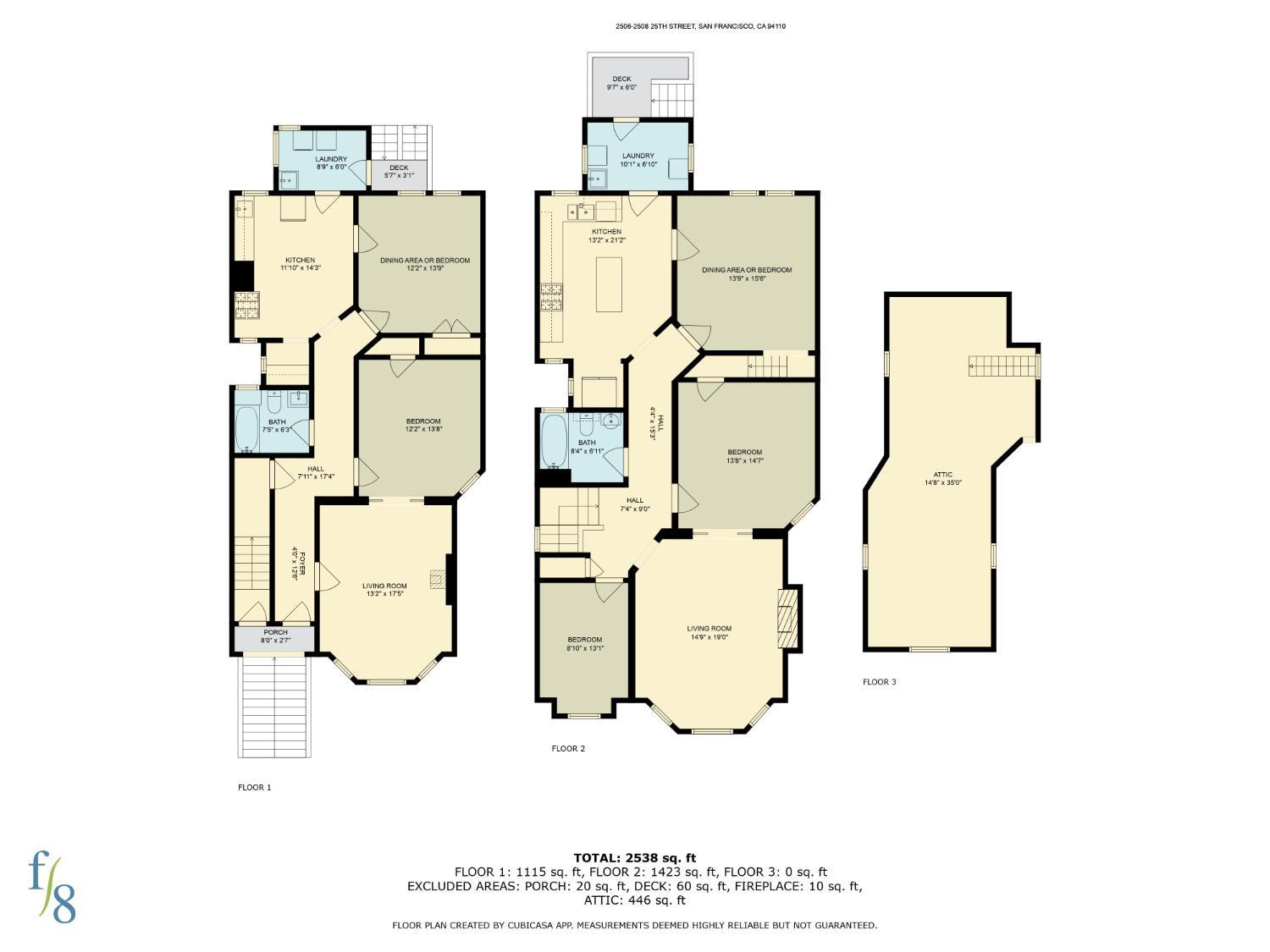 2506-2508 25th Street