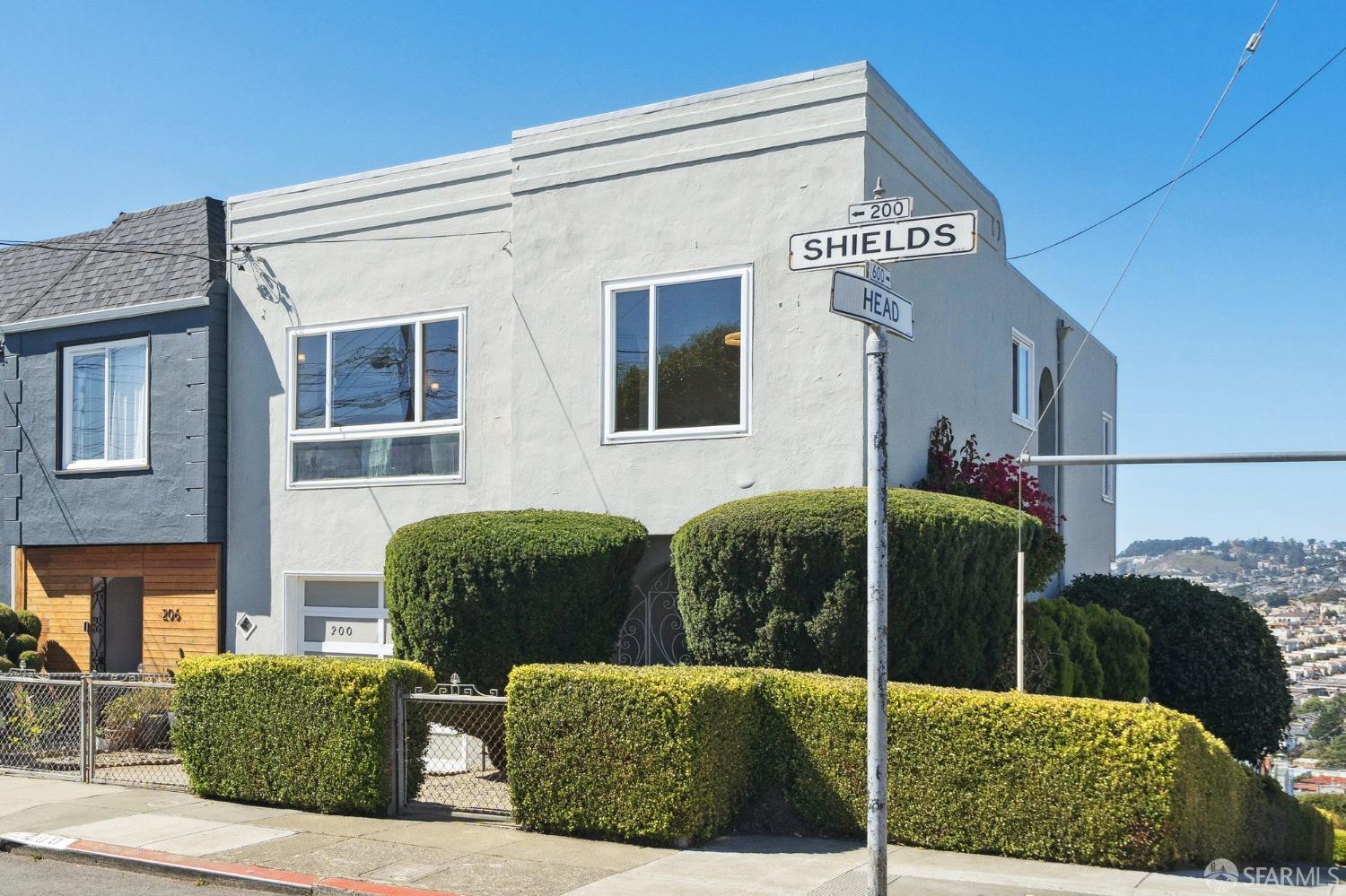 200 Shields Street