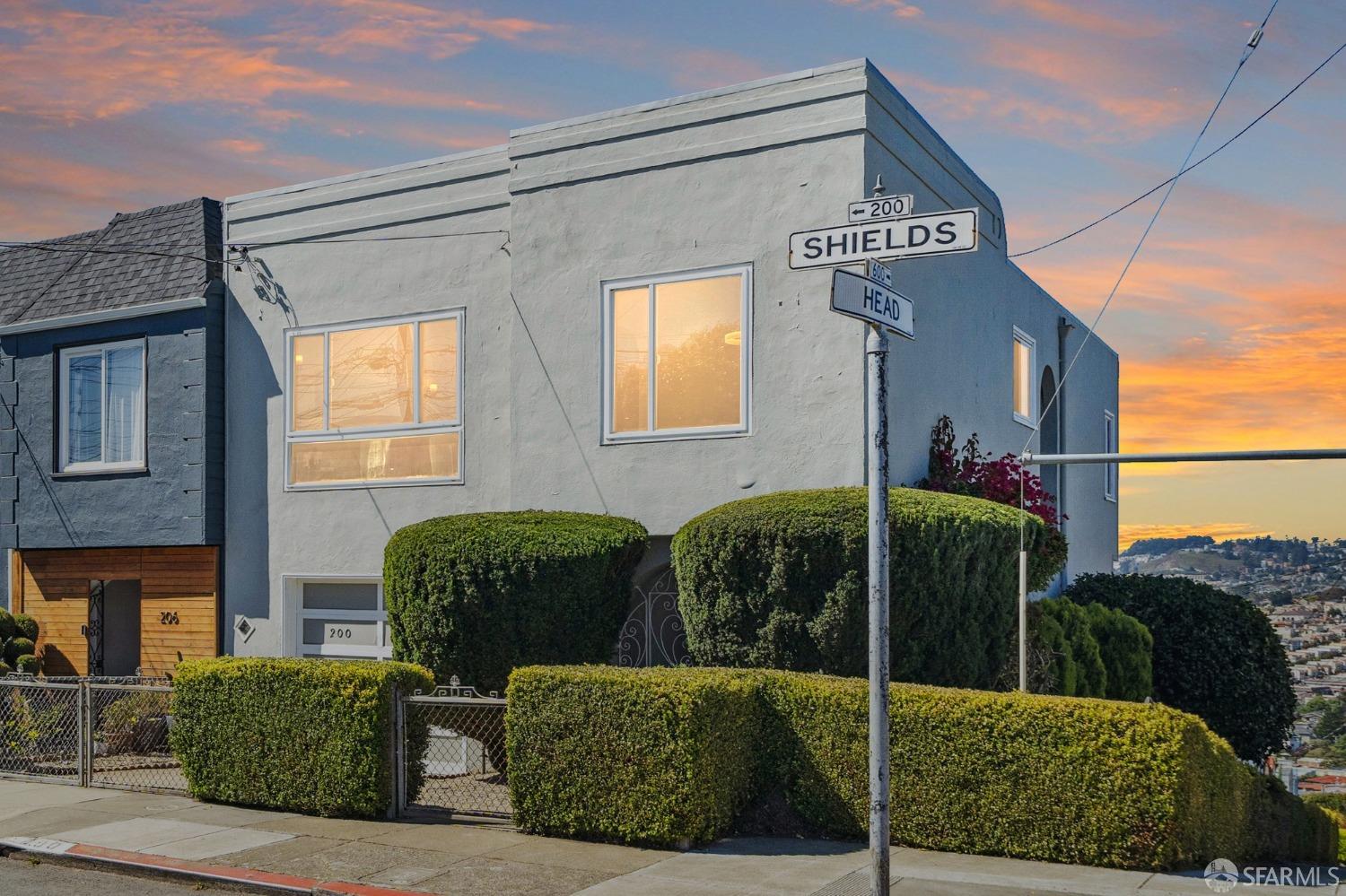 200 Shields Street