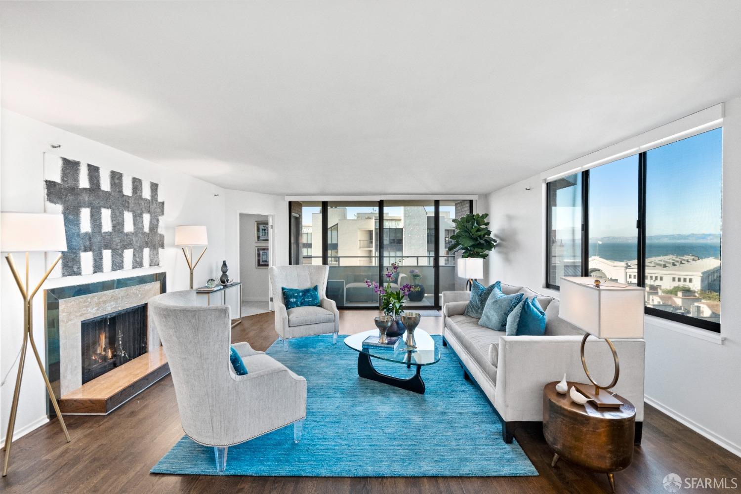 101 Lombard Street # 604w
