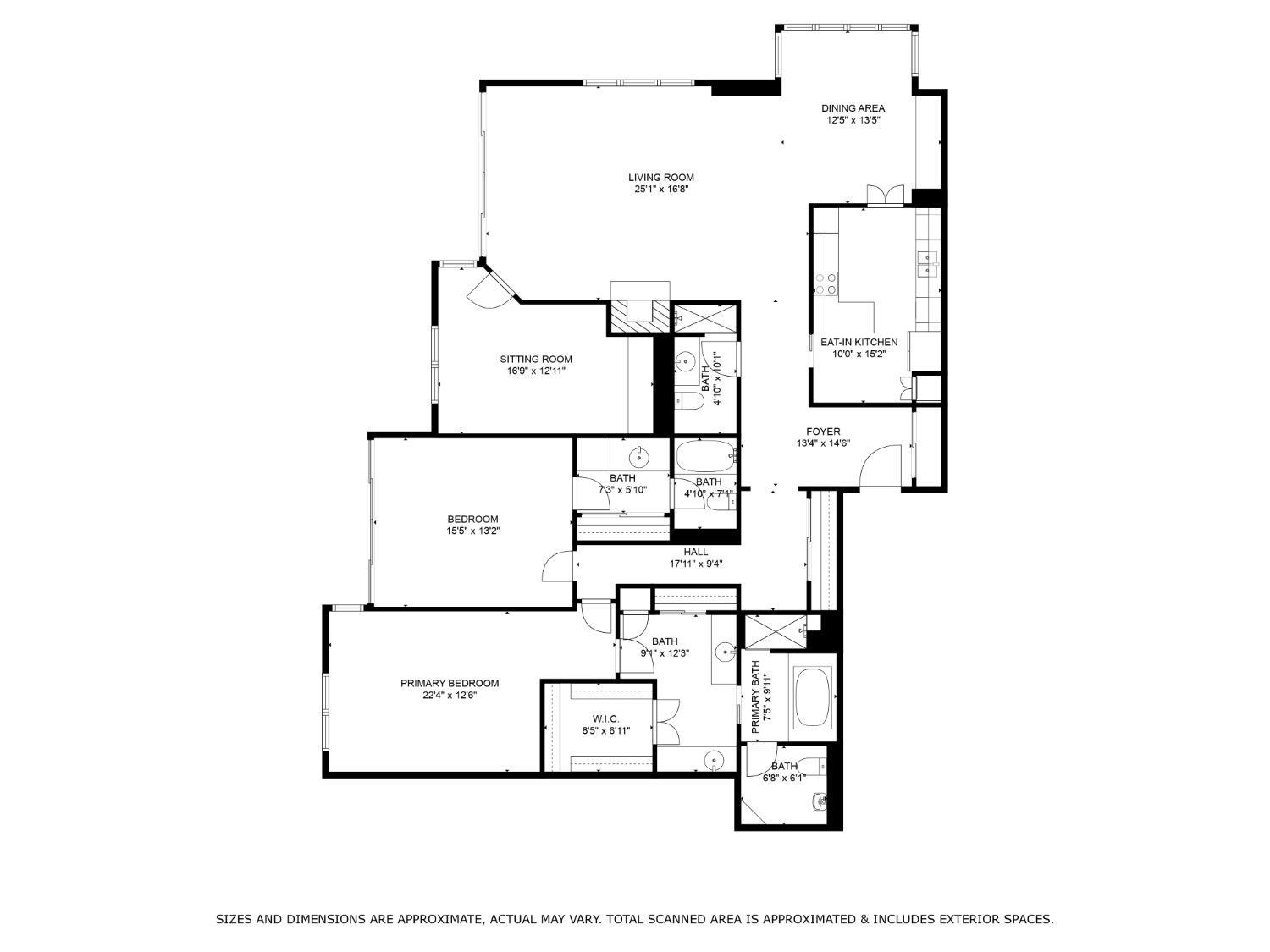 101 Lombard Street # 604w