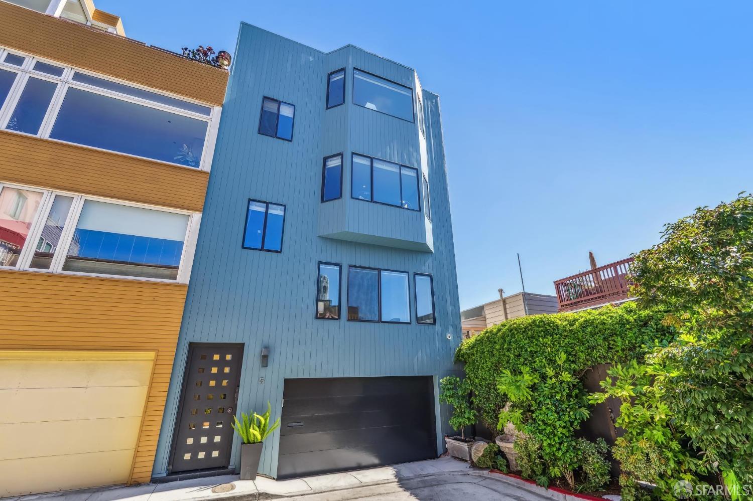 5 Montague Place