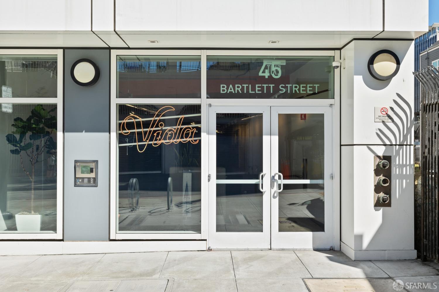 45 Bartlett Street # 318
